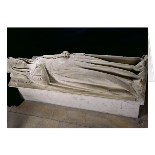 Tomb of Queen Berthe Cards (Front Horizontal)