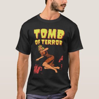 Tomb Of Terror T-Shirt