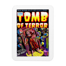 Tomb of Terror The Closet Magnet