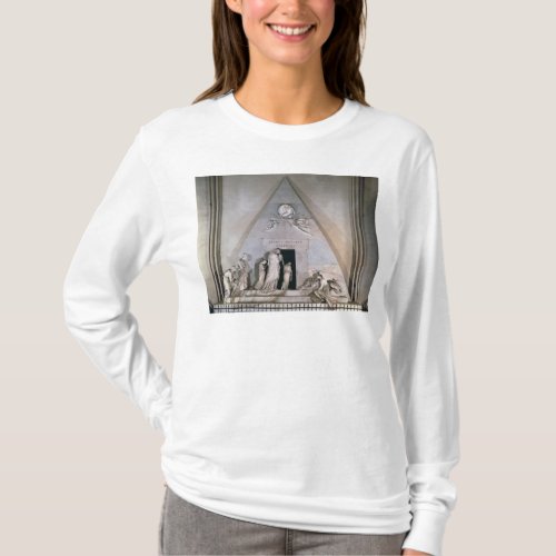 Tomb of the Archduchess Maria Christin T_Shirt