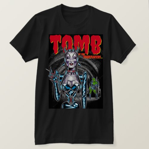 Tomb of the Tightlacersâ T_Shirt