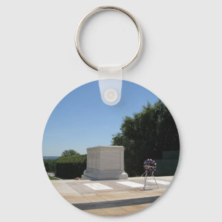 Tomb of the Unknown Soldier Keychain
