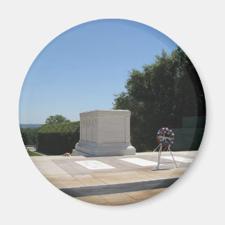 Tomb of the Unknown Soldier Magnet