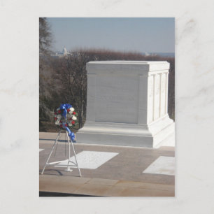 Tomb of the Unknown Soldier Postcard