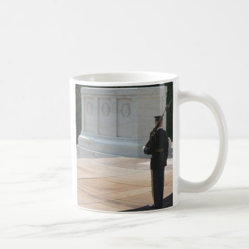 Tomb of the Unknowns Coffee Mug