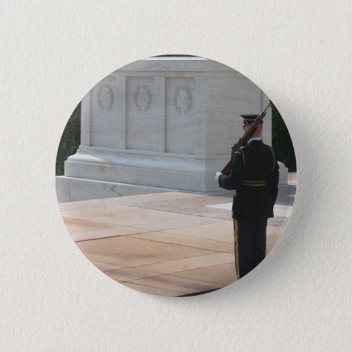 Tomb of the Unknowns Pinback Button