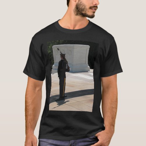 Tomb of the Unknowns T_shirt