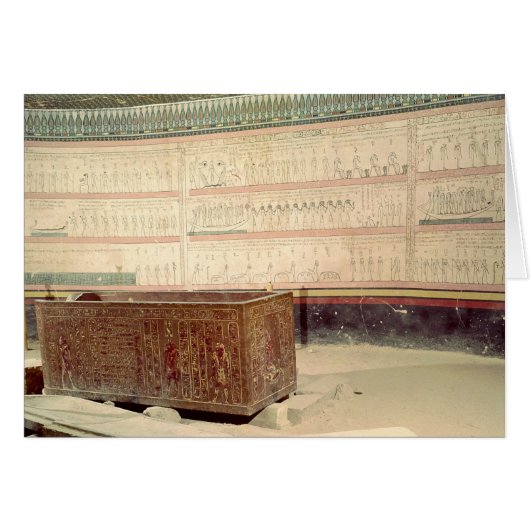 Tomb of Tuthmosis III Cards (Front Horizontal)
