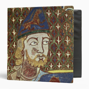 Tomb plaque of Geoffrey Plantagenet Binder