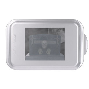 Tomb Stone Cake Pan
