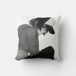 Tomboy 2 Sided Pillow