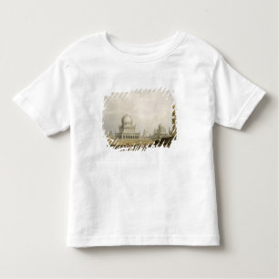 Tombs of the Kings of Golconda in 1813, from Volum Toddler T-shirt