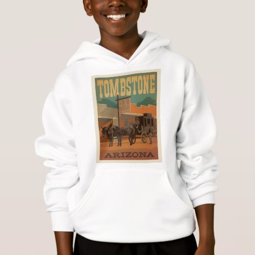 Tombstone Arizona Hoodie