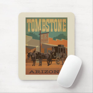 Tombstone, Arizona Mouse Pad