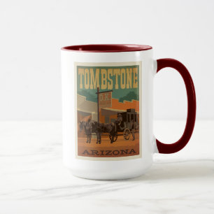 Tombstone, Arizona Mug