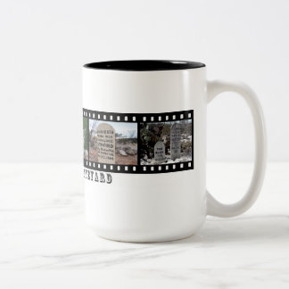 Tombstone Boothill Graveyard Film Strip Mug