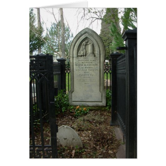 tombstone cards (Front)