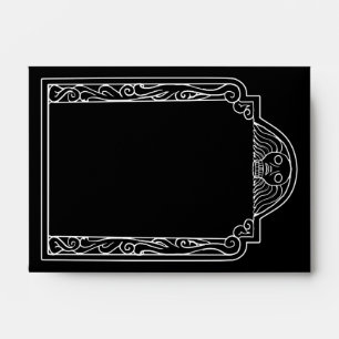 Tombstone Envelope