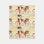 Tombstone Graves Small Fleece Blanket at Zazzle