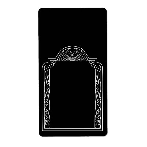 Gothic Labels | Zazzle