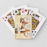 &quot;tombstone&quot; Playing Cards at Zazzle