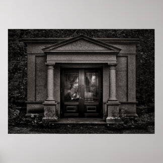 Tombstone Shadow No 36 Poster