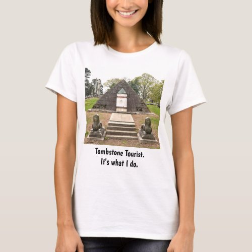 Tombstone Tourist T_Shirt