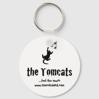 Tomcats Keychain