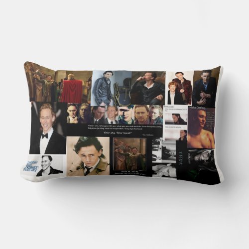 Tomd Pillow