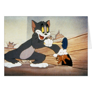 Tome And Jerry Plunger