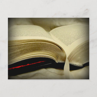 Tome Postcard