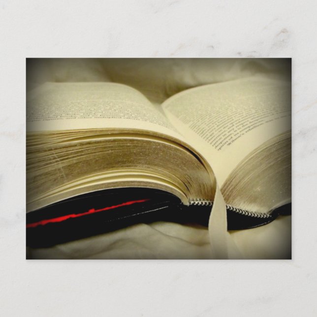 Tome Postcard (Front)