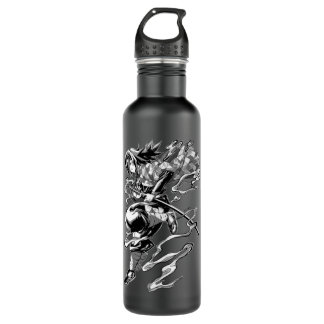 Tomioka Giyuu - Demon slayer Stainless Steel Water Bottle