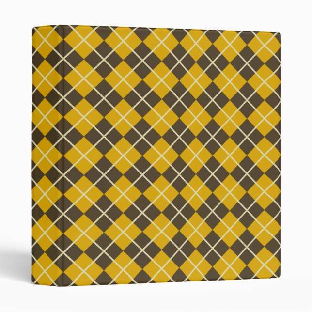 Tomis 3 Ring Binder (Front/Spine)