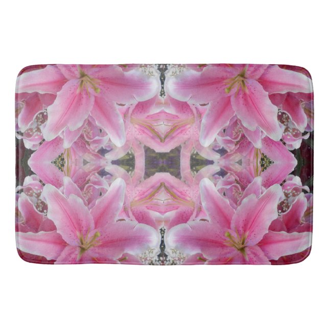 Tommasina Bathroom Mat (Front)