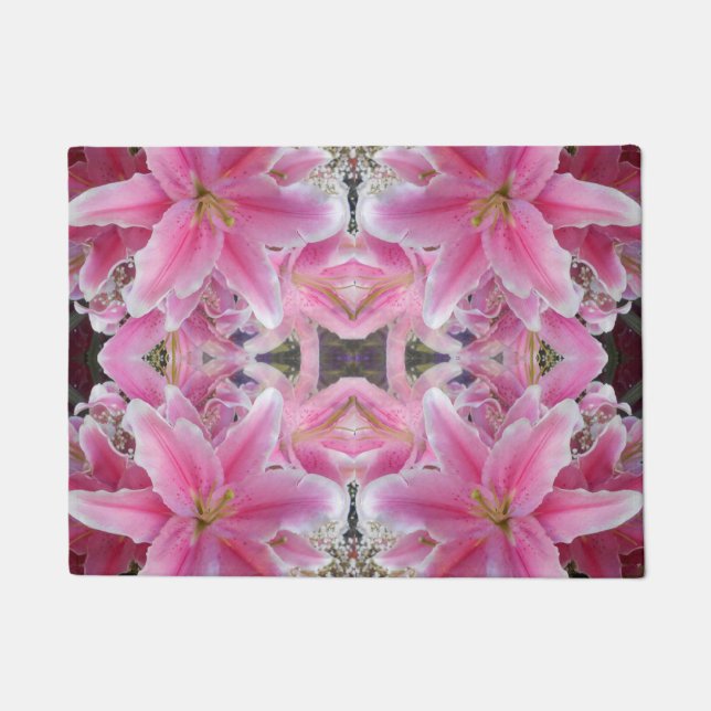 Tommasina Doormat (Front)