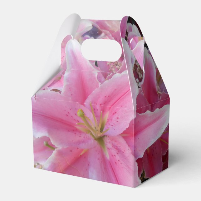 Tommasina Favor Boxes (Front Side)