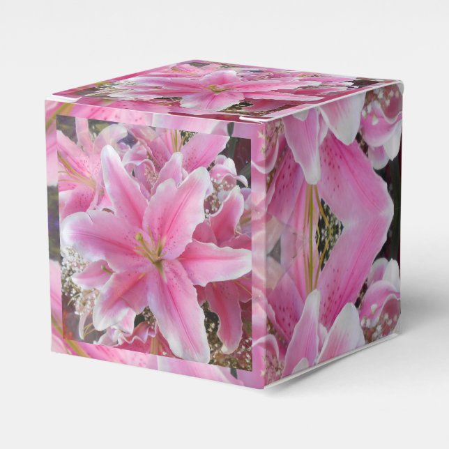 Tommasina Favor Boxes (Front Side)