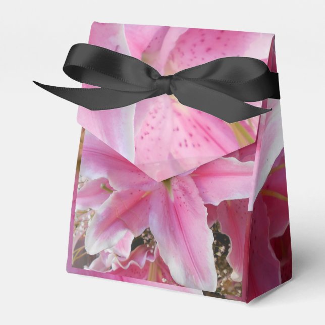Tommasina Favor Boxes (Front Side)