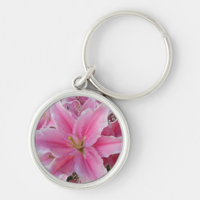 Tommasina Keychain (Front)