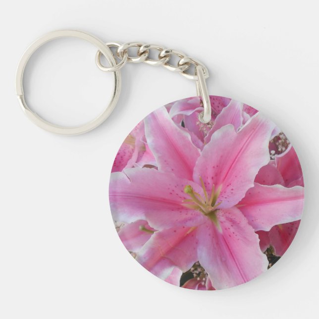 Tommasina Keychain (Front)