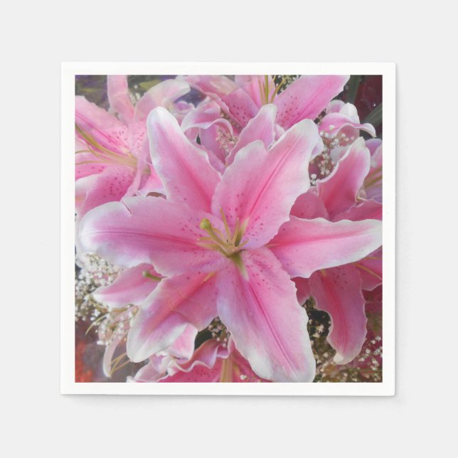 Tommasina Paper Napkins (Front)