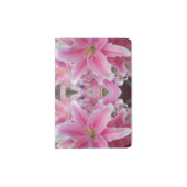 Tommasina Passport Holder (Front)