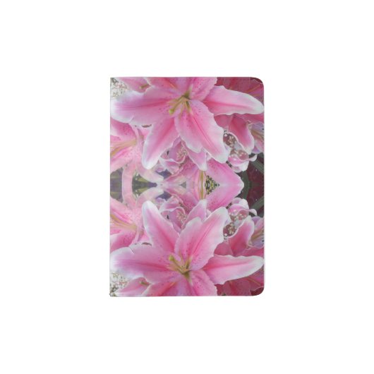 Tommasina Passport Holder (Front)