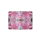 Tommasina Passport Holder (Opened)