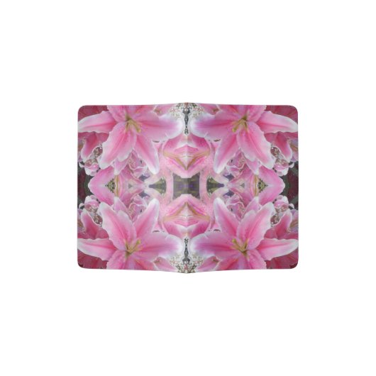 Tommasina Passport Holder (Opened)