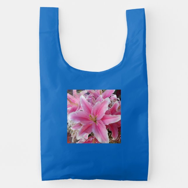 Tommasina Reusable Bag (Front)