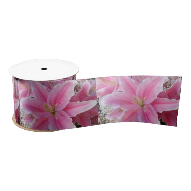 Tommasina Satin Ribbon (Spool)