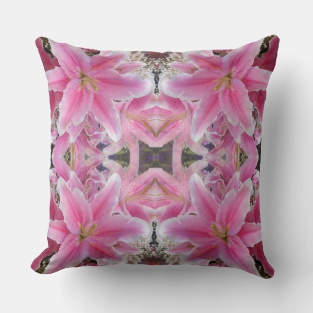 Tommasina Throw Pillow (Front)