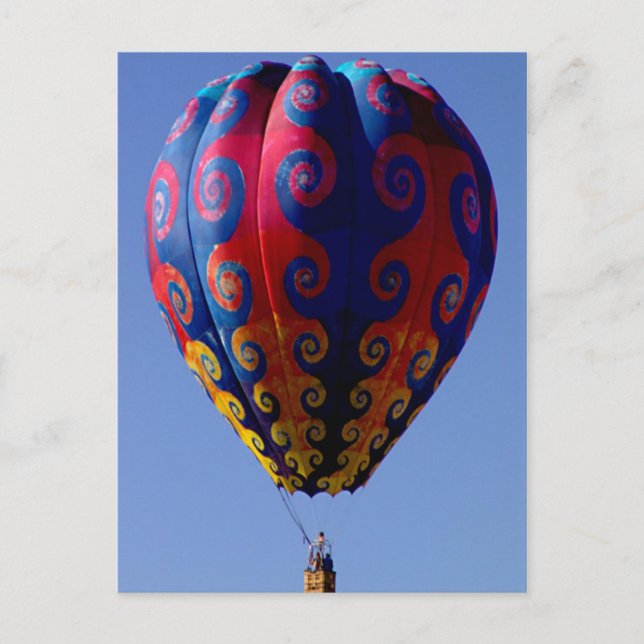 Tommy Chong by JLH Postcard (Front)